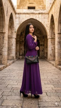 حقيبة لمسة تراث